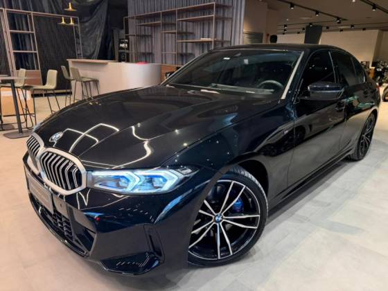 BMW 320i 2.0 16V TURBO FLEX M SPORT AUTOMÁTICO